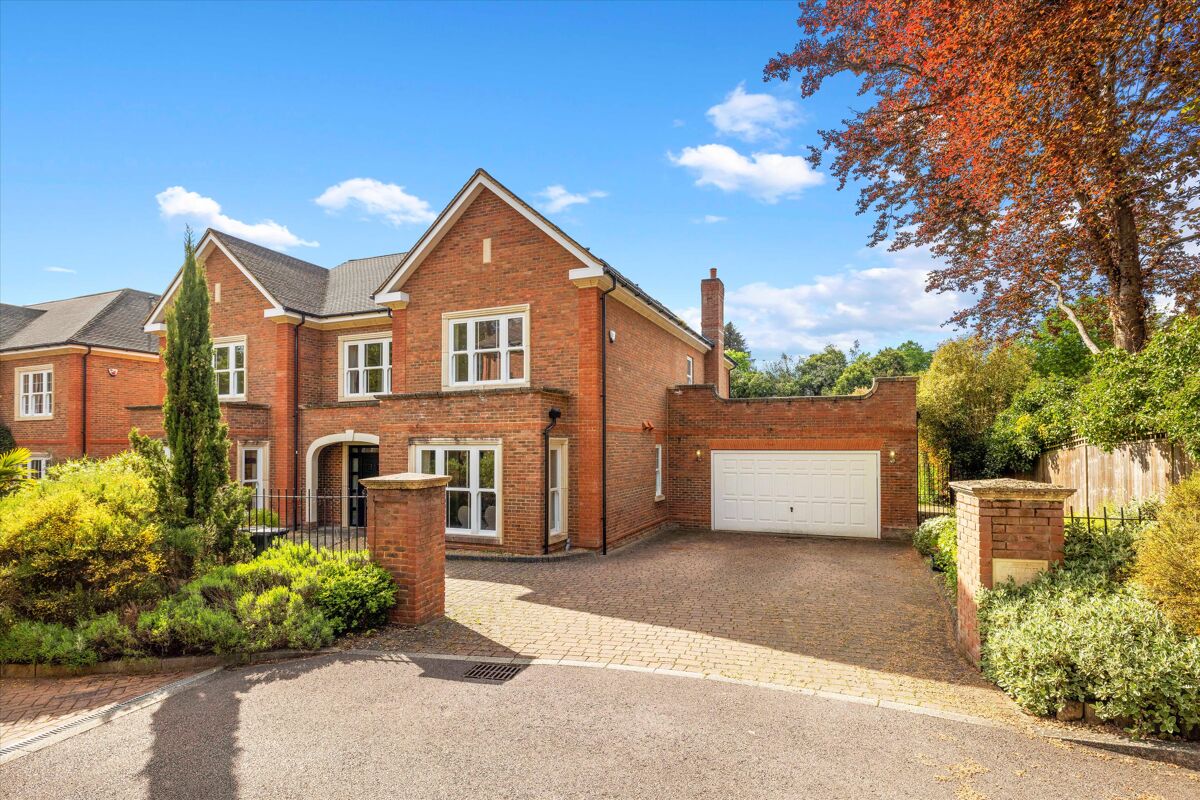 house for sale in White Heath, The Asters, Devenish Road, Sunningdale