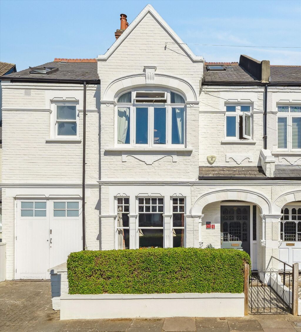 Image of Hosack Road, Wandsworth, London, SW17.