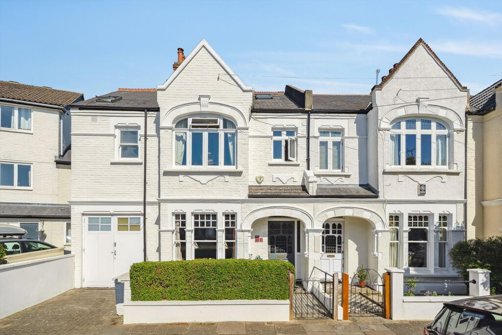 Image of Hosack Road, Wandsworth, London, SW17.