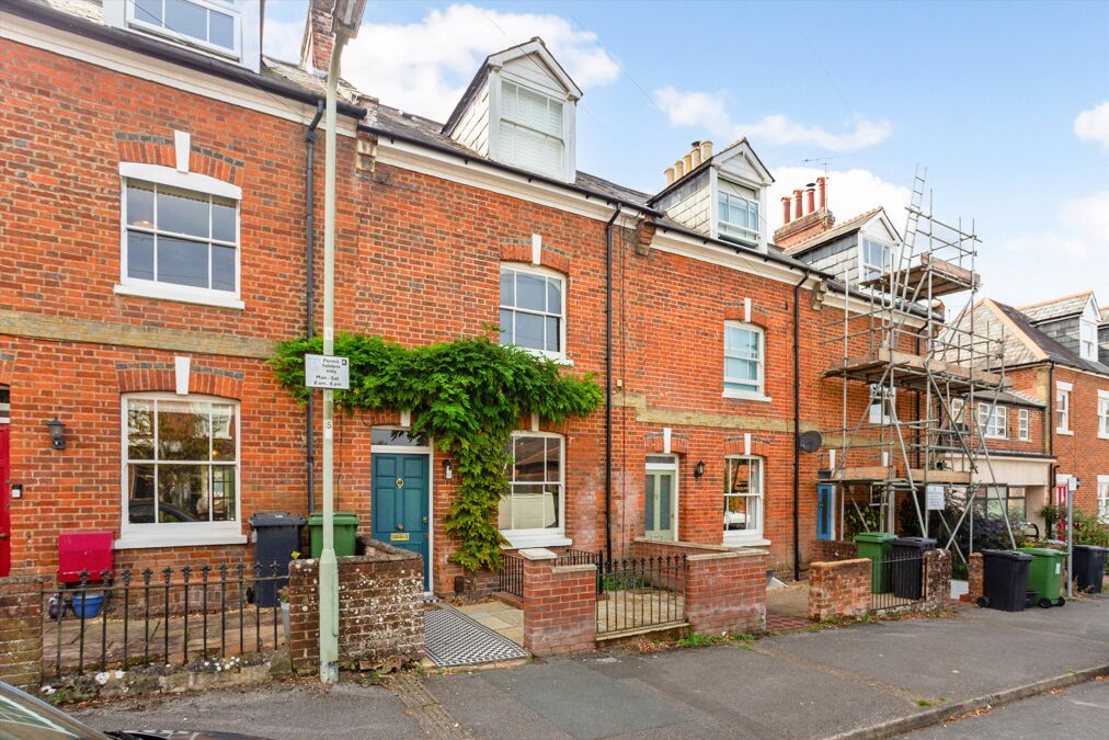 Image of Avenue Road, Winchester, Hampshire, SO22
