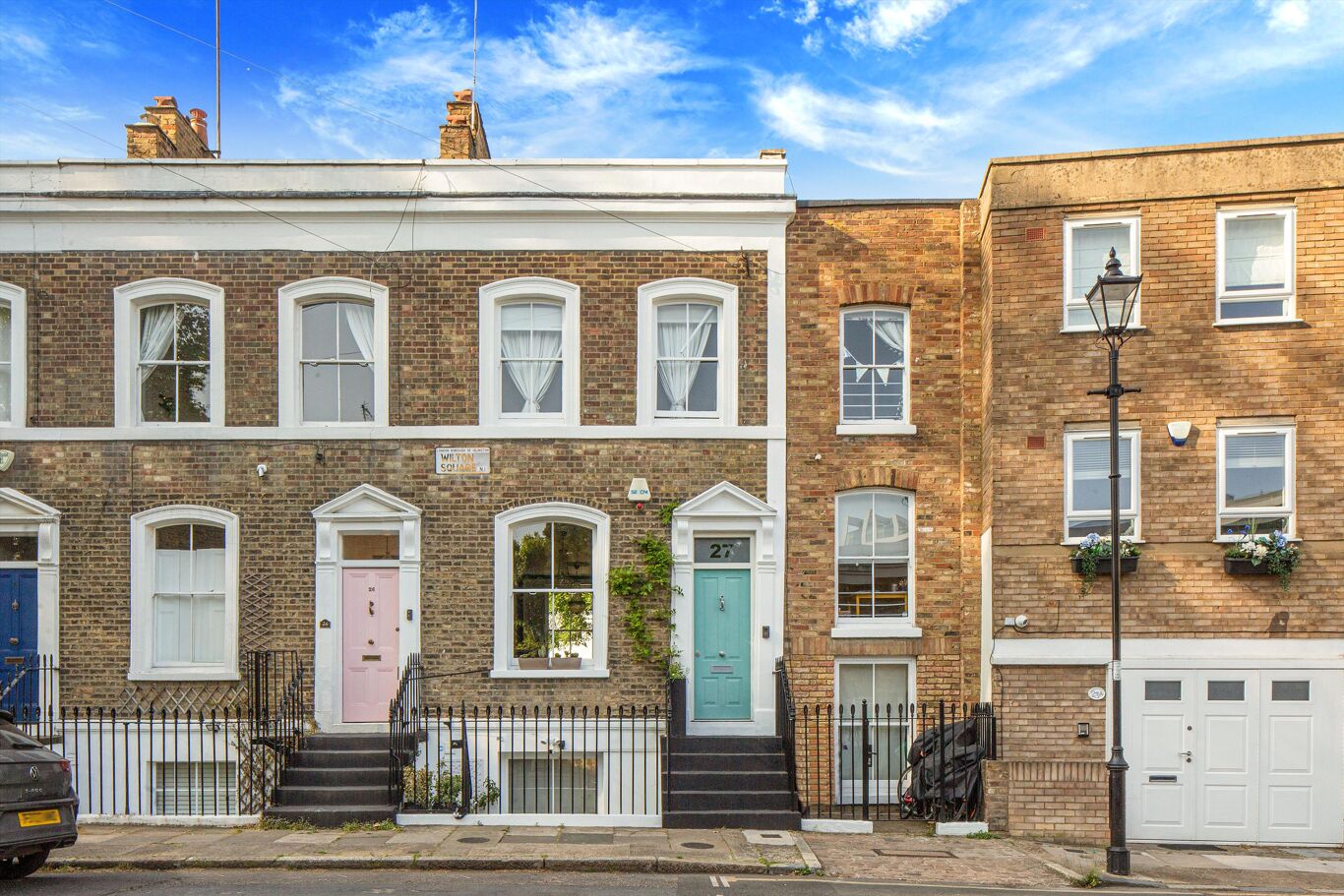 Image of Wilton Square, London, N1