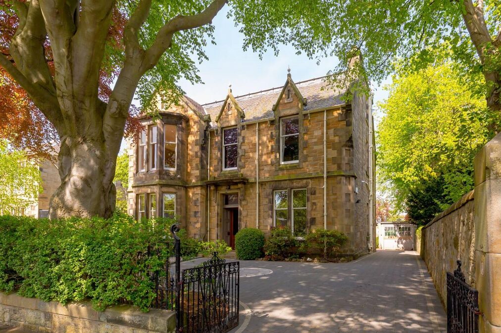 Image of St. Margaret's Road, Greenhill, Edinburgh, EH9