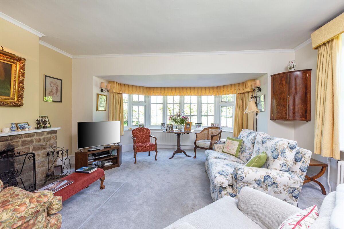 house for sale in Hambledon Road, Busbridge, Godalming, Surrey, GU7