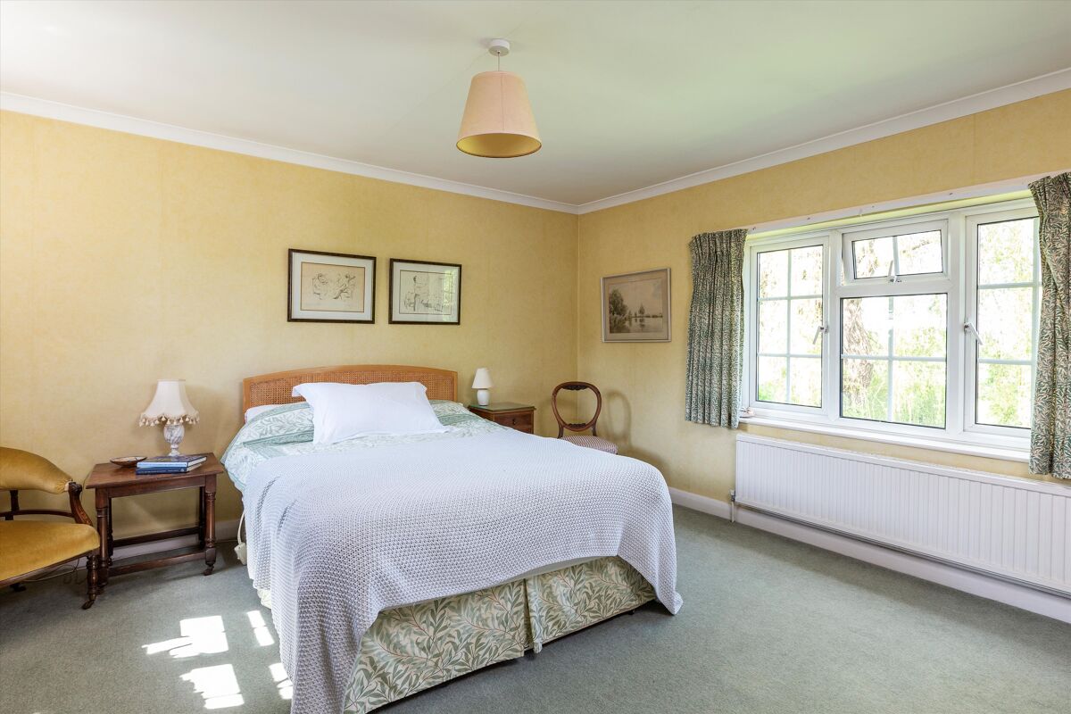 house for sale in Hambledon Road, Busbridge, Godalming, Surrey, GU7