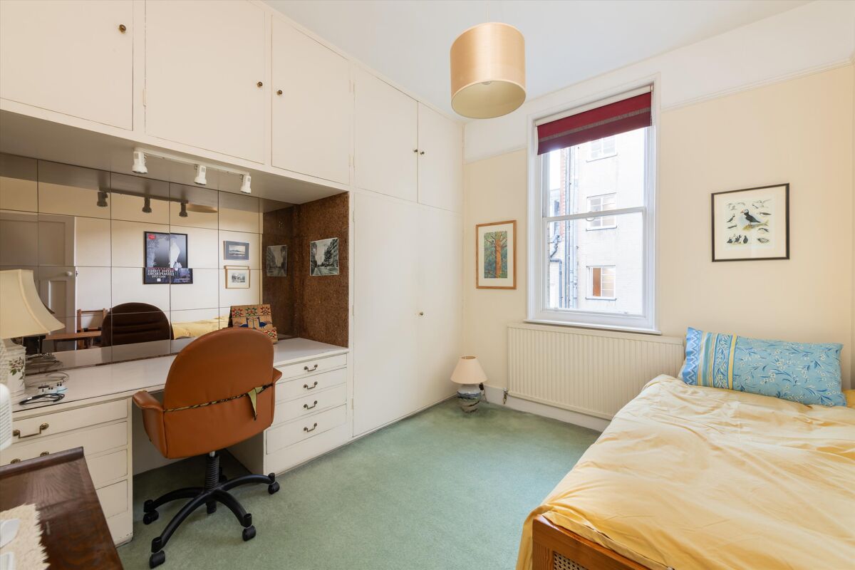 flat for sale in Prince Albert Road, London, NW8 POD012375155