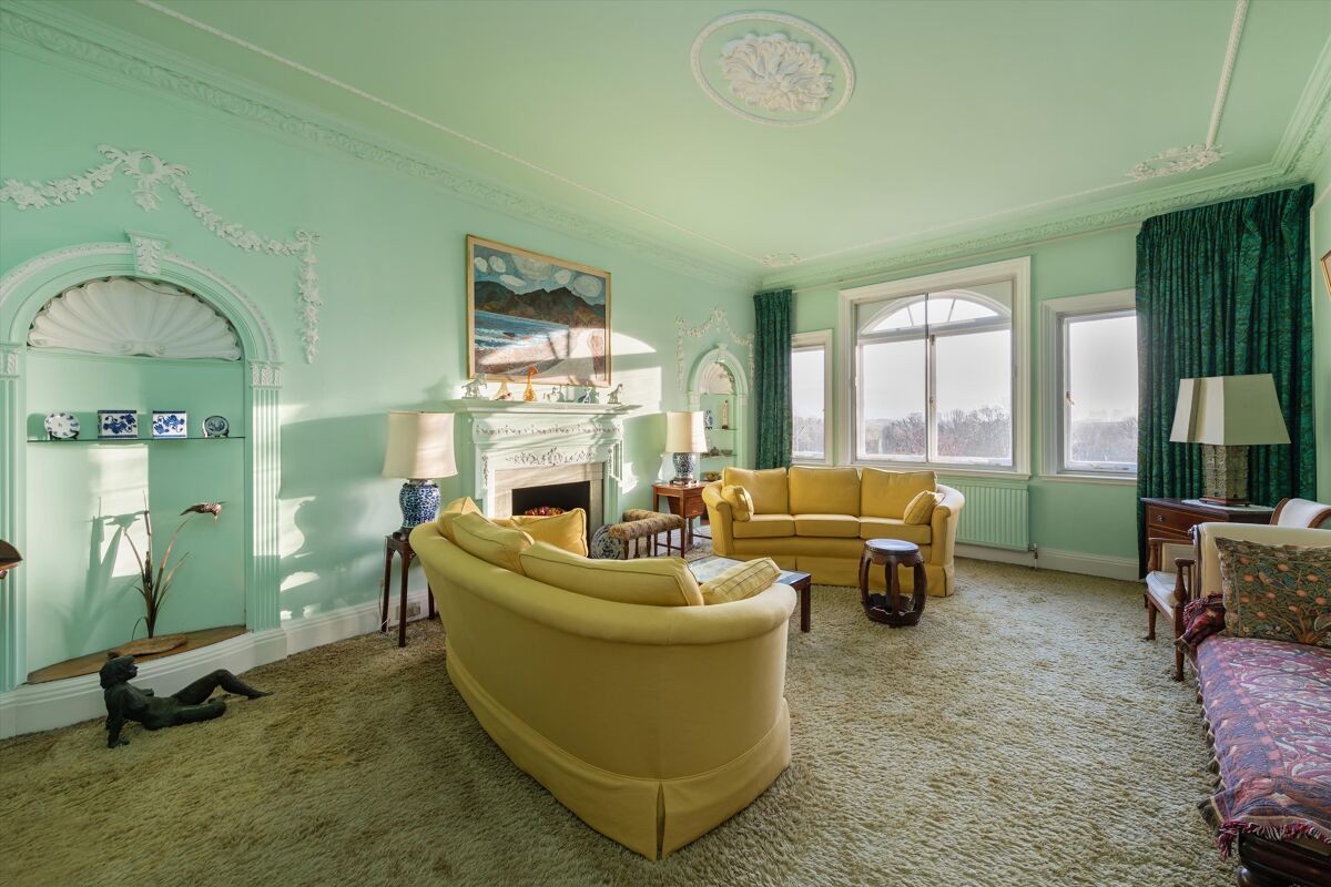 flat for sale in Prince Albert Road, London, NW8 POD012375155