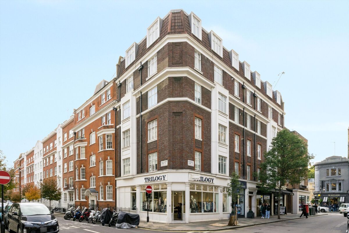 flat to rent in Weymouth Street, London, W1G POD012378120 Knight Frank