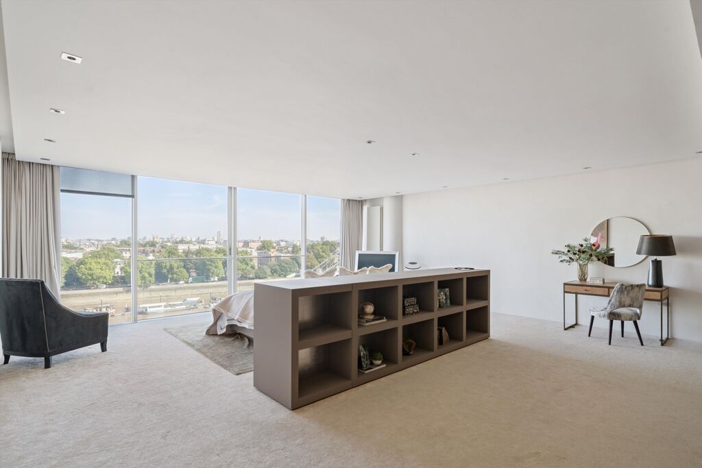 Image of Riverside One, Hester Road, London, SW11