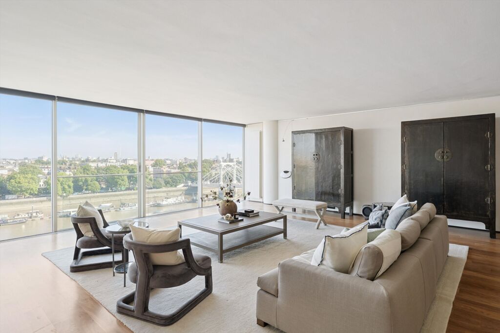 Image of Riverside One, Hester Road, London, SW11