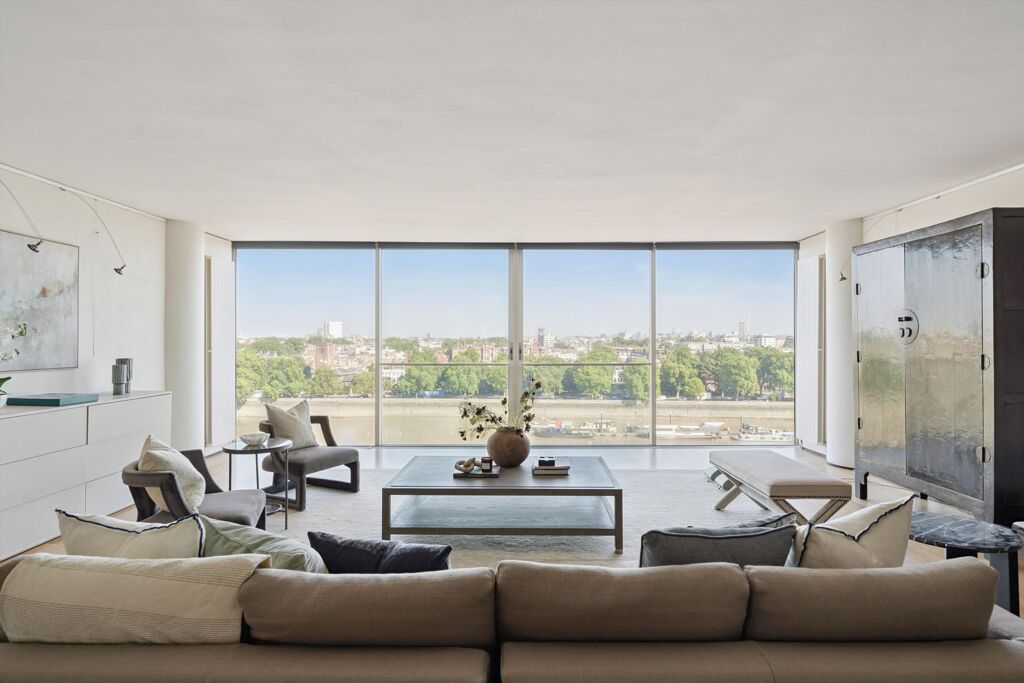 Image of Riverside One, Hester Road, London, SW11