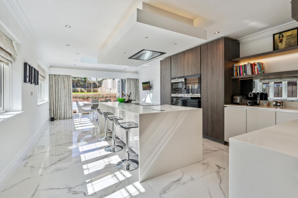 Image of Leatherhead Road, Oxshott, Leatherhead, Surrey, KT22