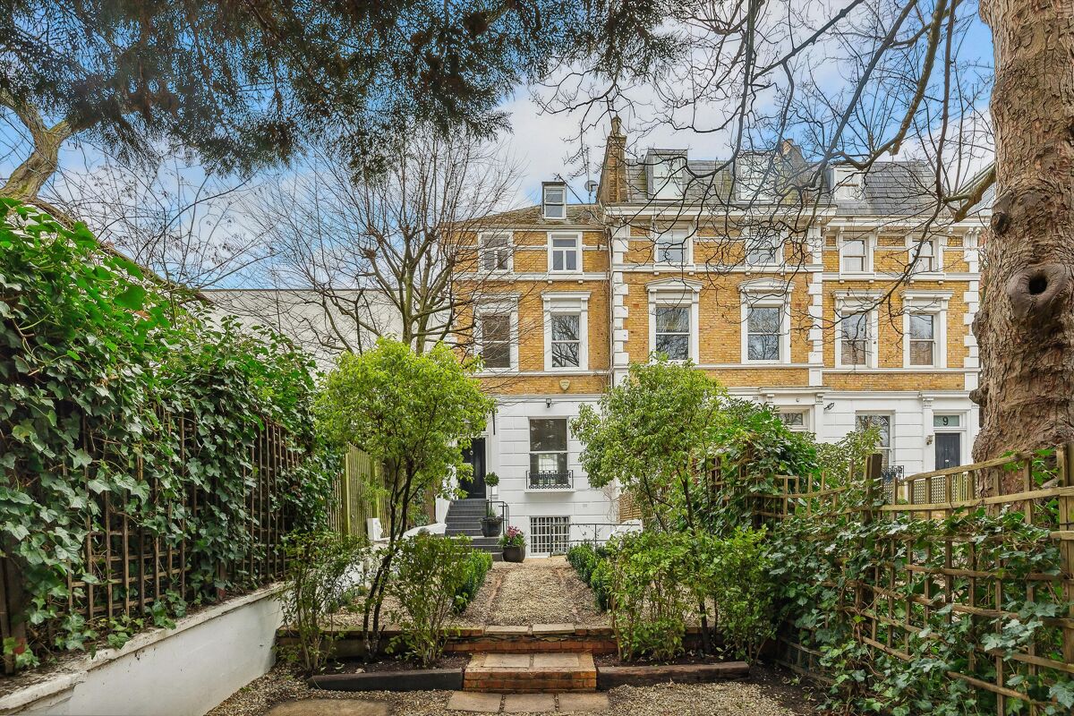 house to rent in Holland Park Avenue, London, W11 POD012390341