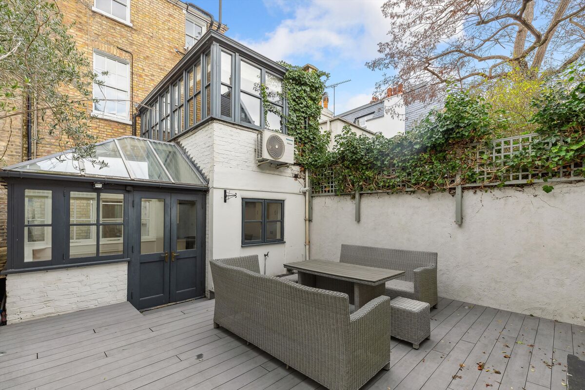 house to rent in Holland Park Avenue, London, W11 POD012390341