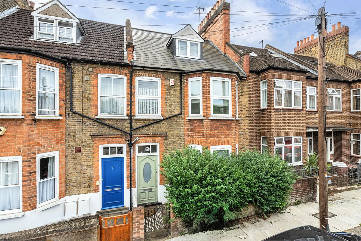 house for sale in Solway Road, East Dulwich, London, SE22 ...