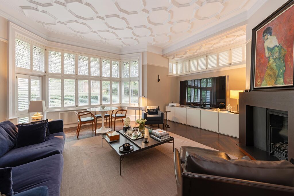 Image of Heath Drive, London, NW3.