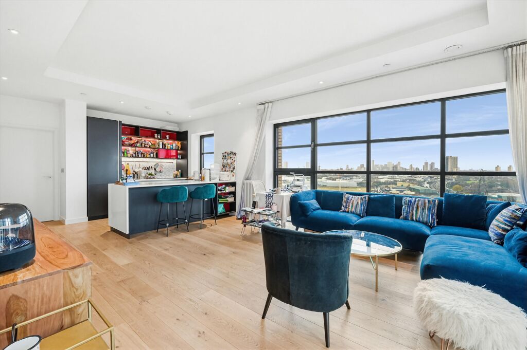 Image of Amelia House, Lyell Street, Nr Canary Wharf, London, E14