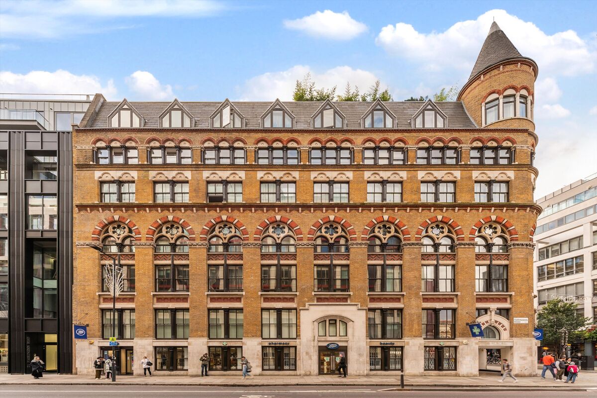 flat for sale in Farringdon Road, London, EC1M POD012398076 Knight Frank
