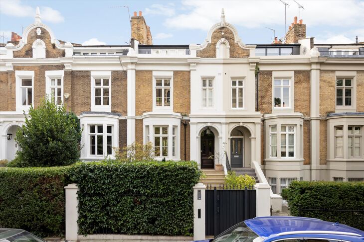 Picture of Moorhouse Road, Notting Hill, London, W2