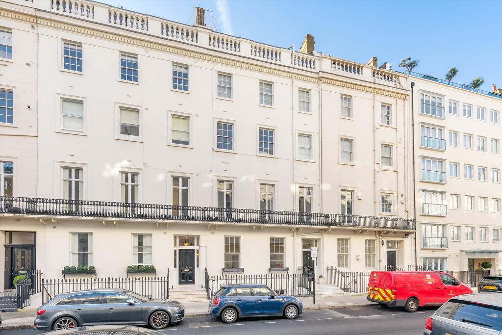 Image of Chesham Street, London, SW1X