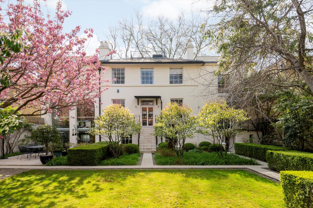 Image of Barnsbury Park, London, N1.