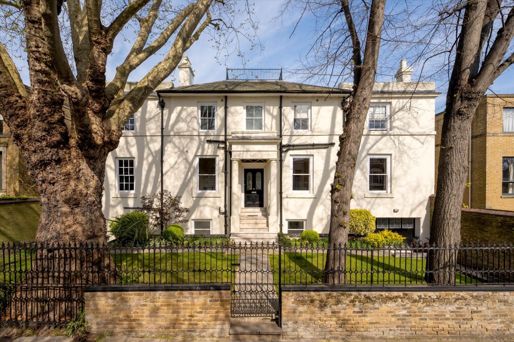 Image of Barnsbury Park, London, N1