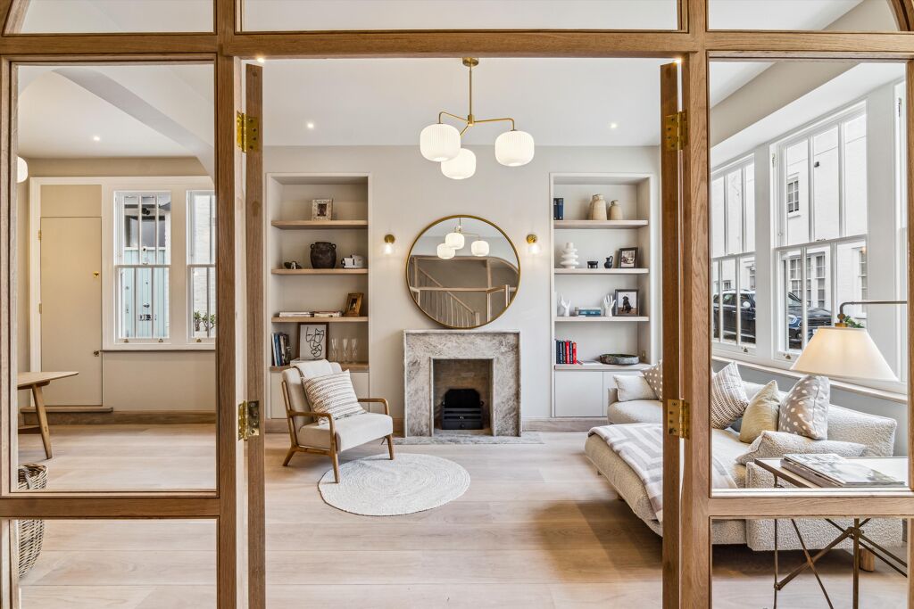 Image of Montagu Mews North, Marylebone, W1H