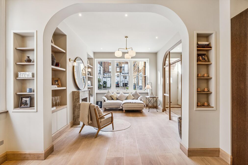 Image of Montagu Mews North, Marylebone, W1H