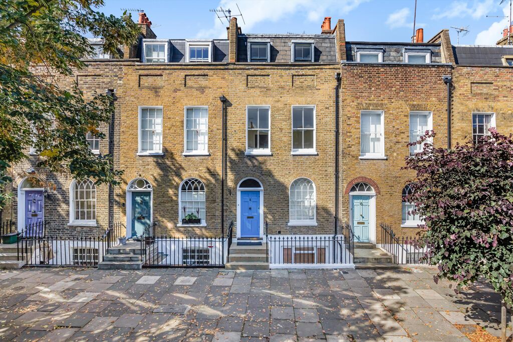 Image of Cloudesley Road, London, N1