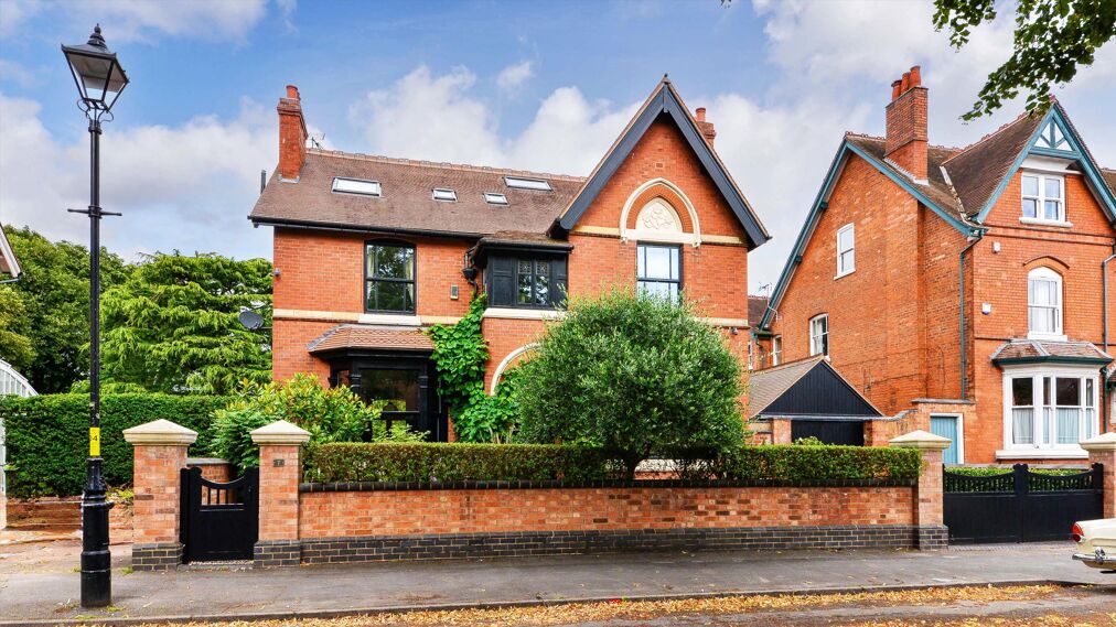 Image of Cambridge Road, Moseley, Birmingham, B13