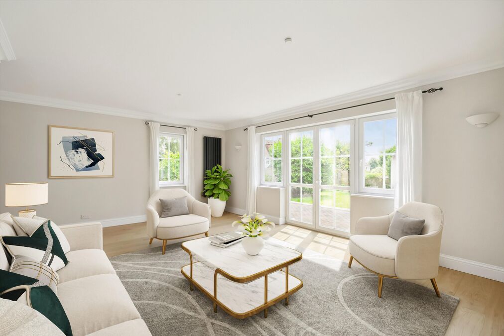 Image of Coombe Lane West, Kingston upon Thames, KT2