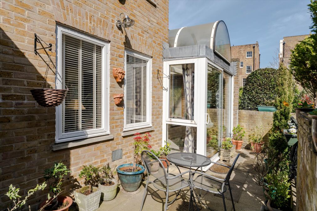 Image of Cambridge Terrace Mews, London NW1