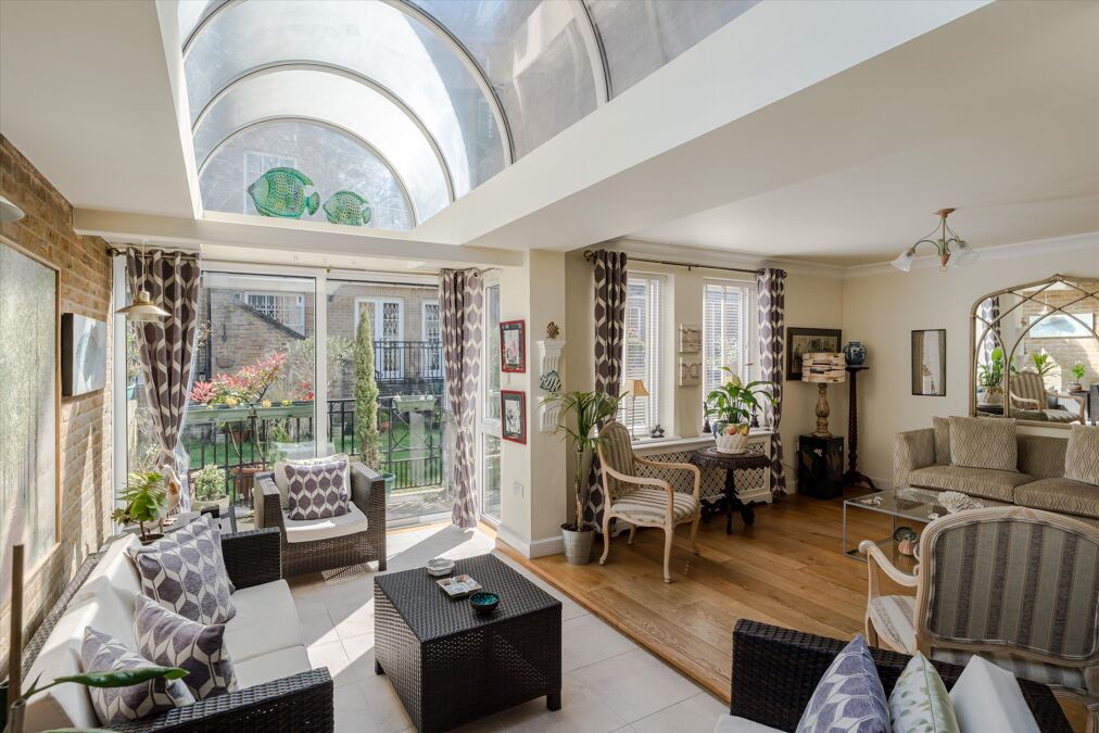 Image of Cambridge Terrace Mews, London NW1