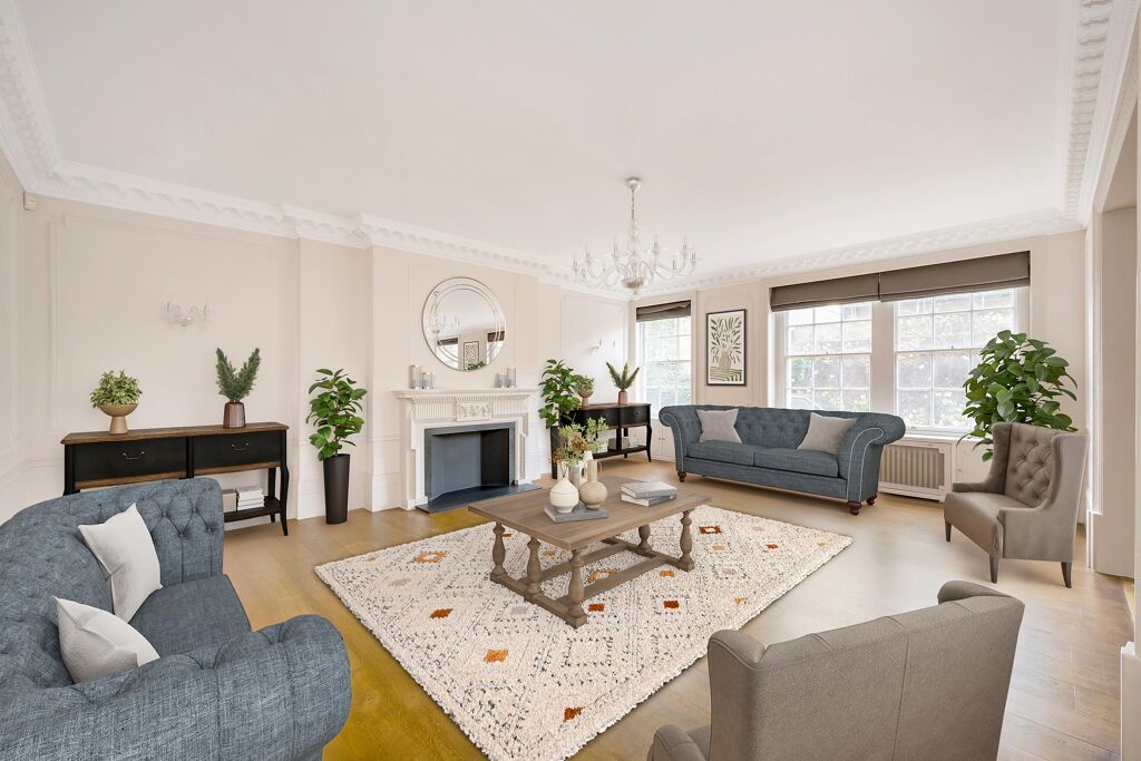 Image of Abbey Lodge, Park Road, St John's Wood NW8