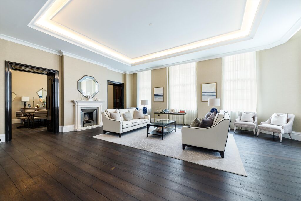 Image of The Corinthia Residences, Whitehall Place, London, SW1A
