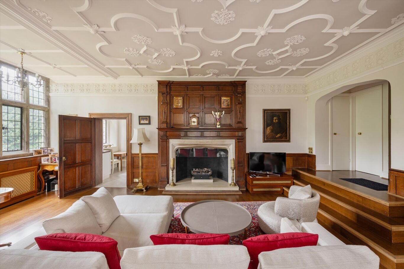 Image of Holly Walk, Hampstead, NW3