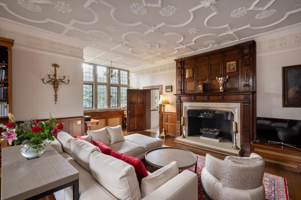 Image of Holly Walk, Hampstead, NW3