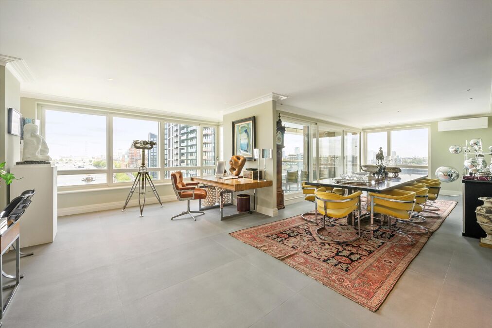 Image of Peninsula Heights, 93 Albert Embankment, London, SE1