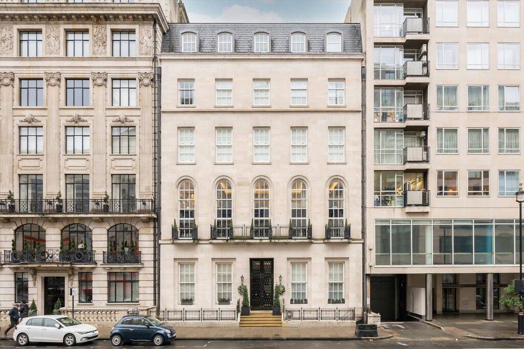 Image of Portland Place, Marylebone, W1B.