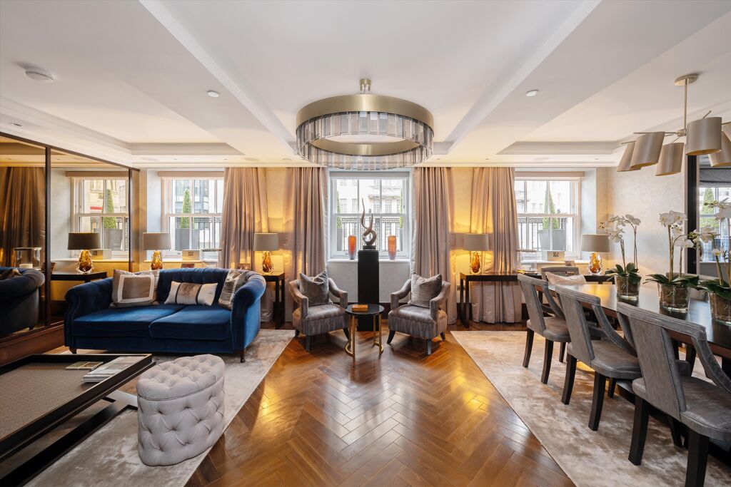 Image of Portland Place, Marylebone, W1B.