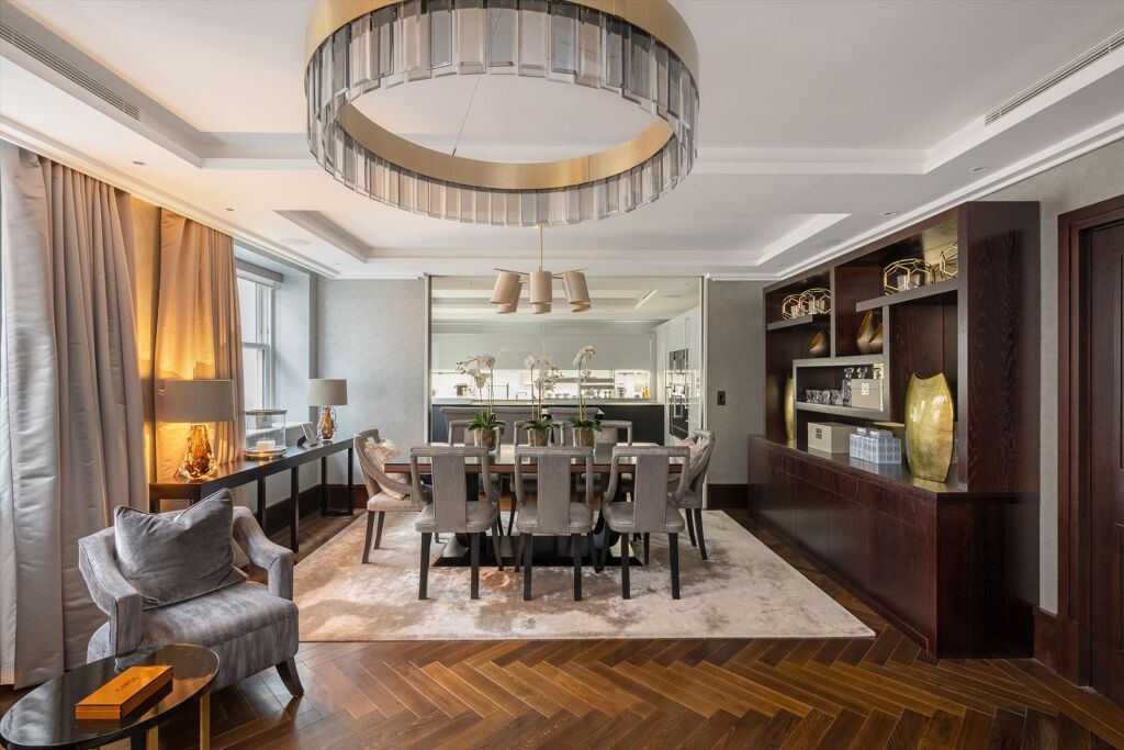 Image of Portland Place, Marylebone, W1B.