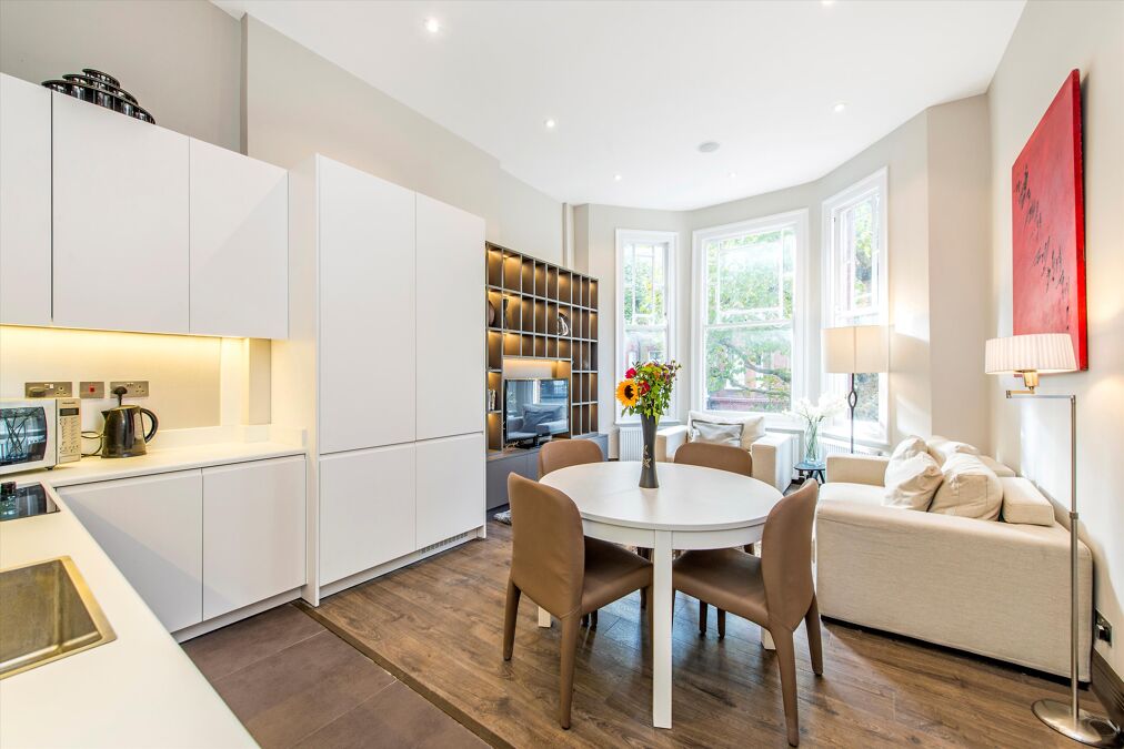 Image of Philbeach Gardens, London, SW5