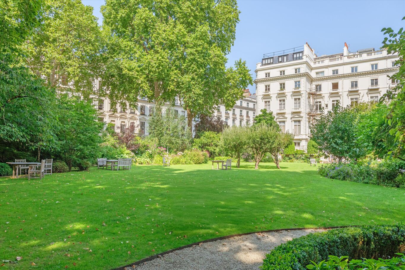 Image of Cleveland Square, London, W2