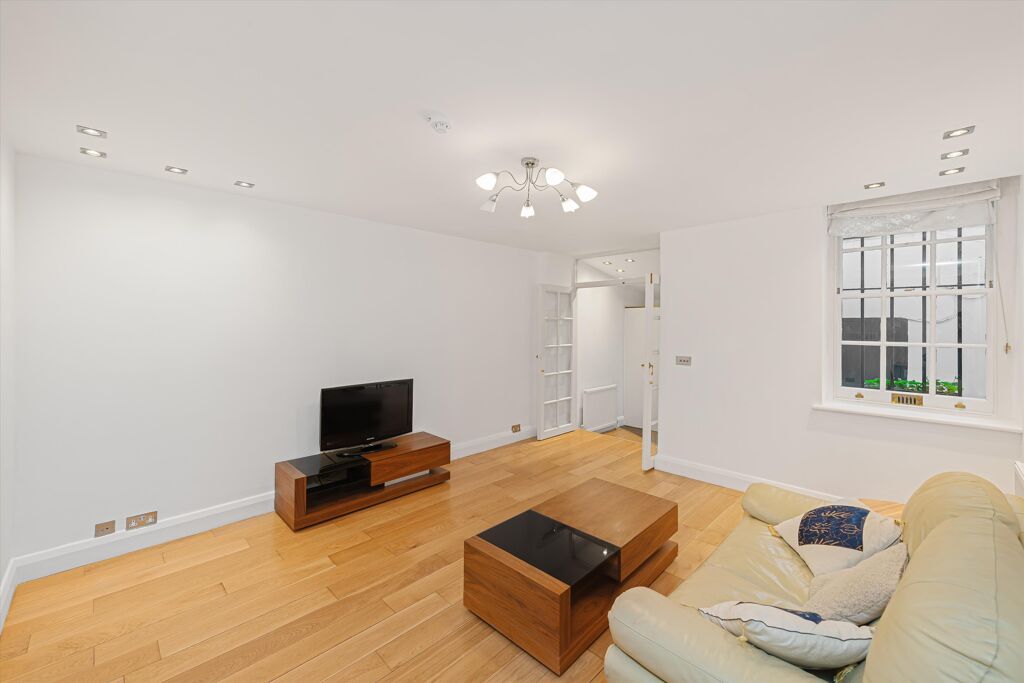 Image of Cleveland Square, London, W2