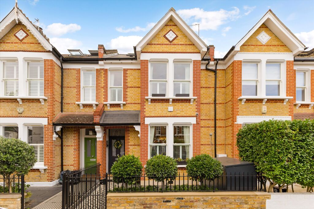 Image of Lynette Avenue, London, SW4