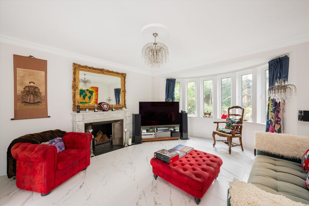 Image of Cholmeley Park, London, N6