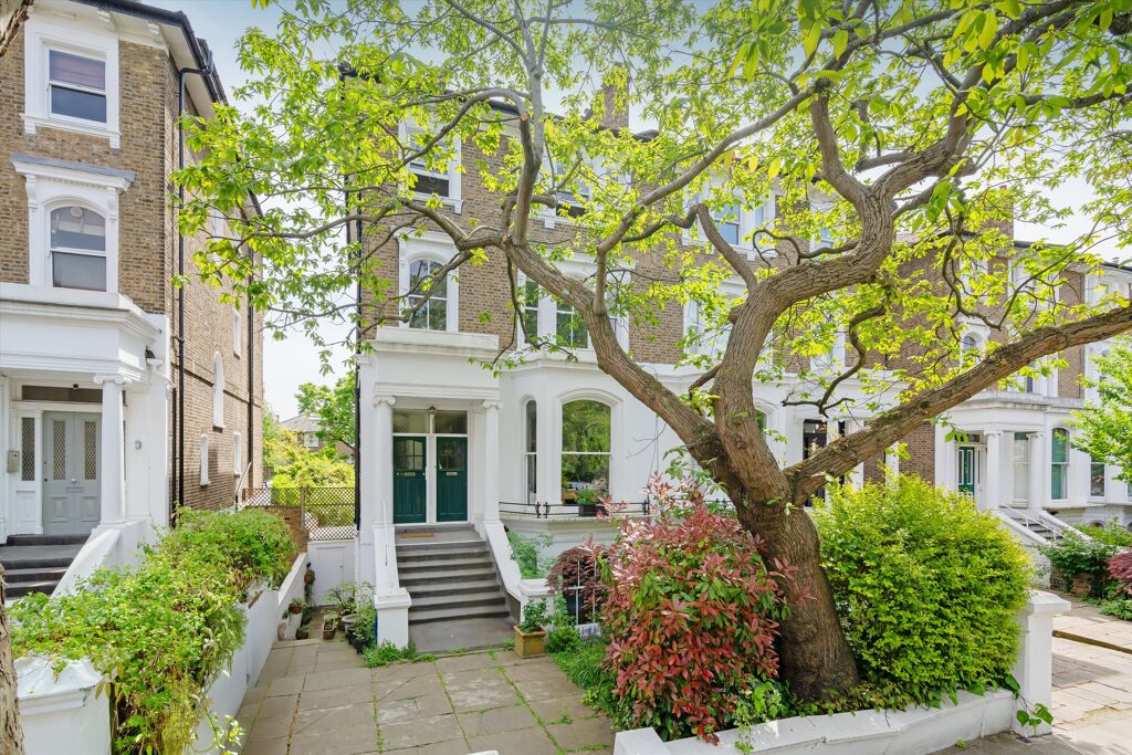 Image of Steeles Road, London, NW3
