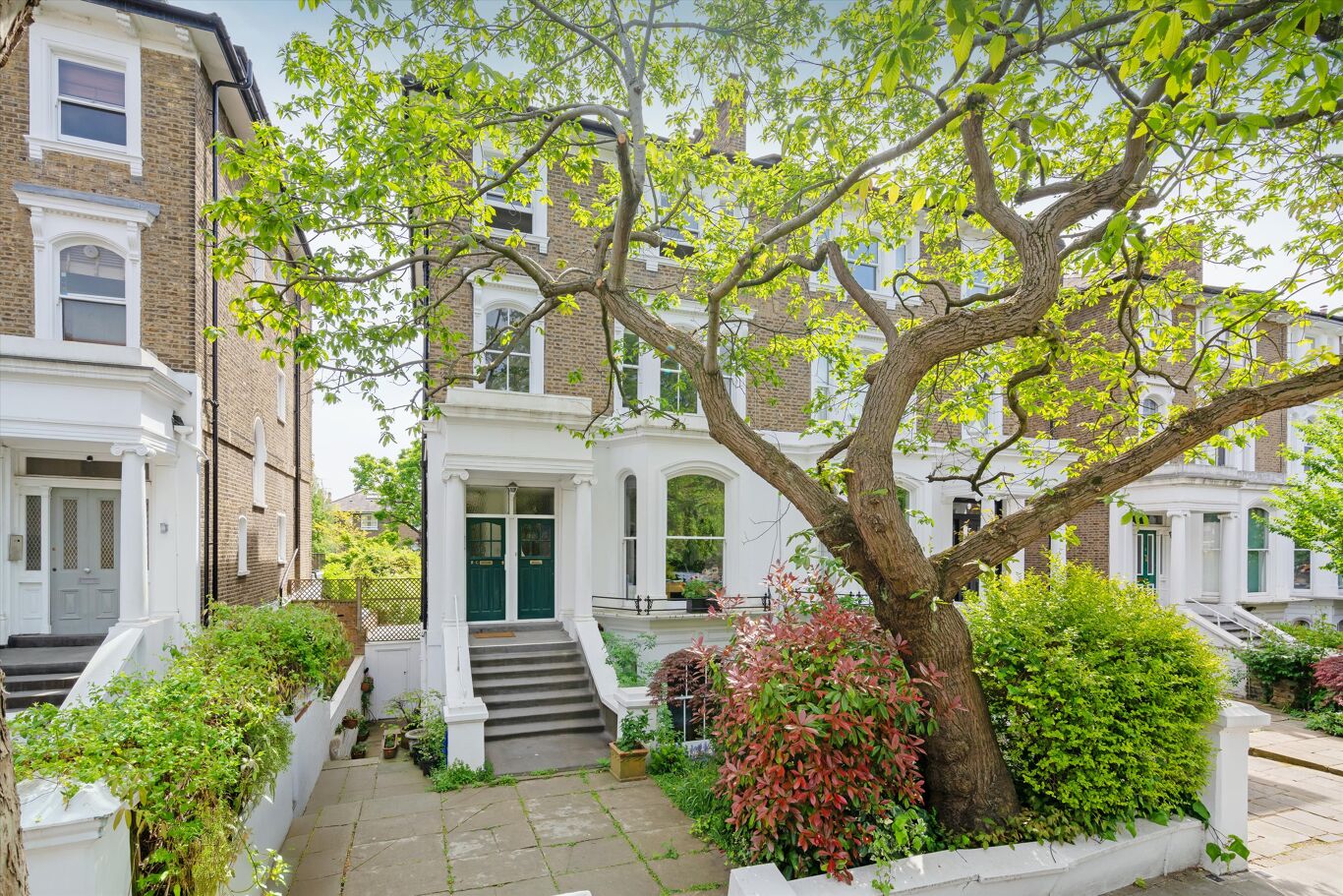 Image of Steeles Road, London, NW3
