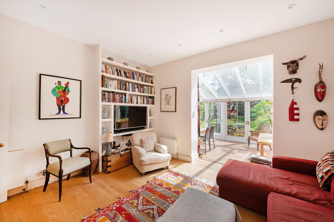 Image of Steeles Road, London, NW3