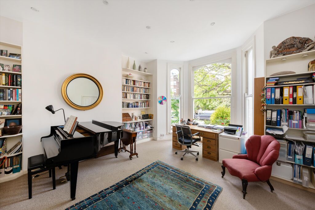 Image of Steeles Road, London, NW3