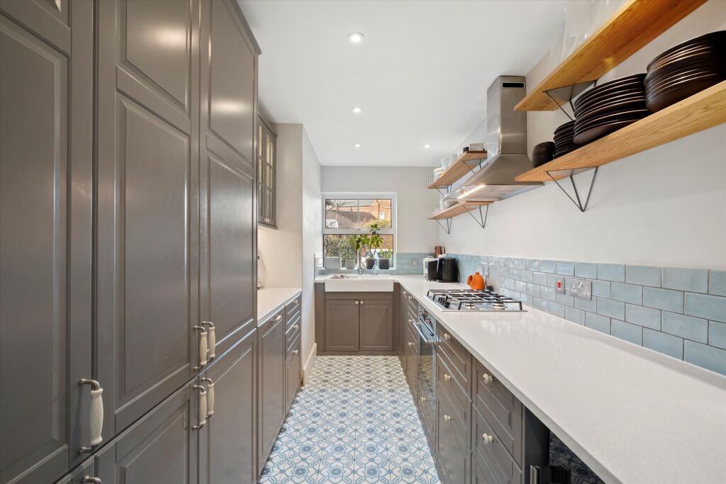 Image of Dartmouth Place, London W4